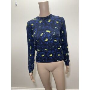 Kenzo Paris Sweater Women's  100% Wool  Size Small